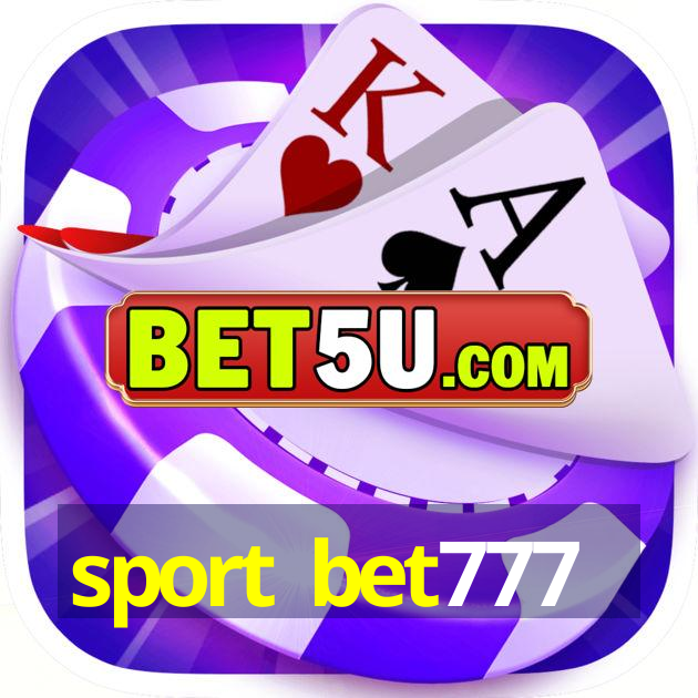 sport bet777